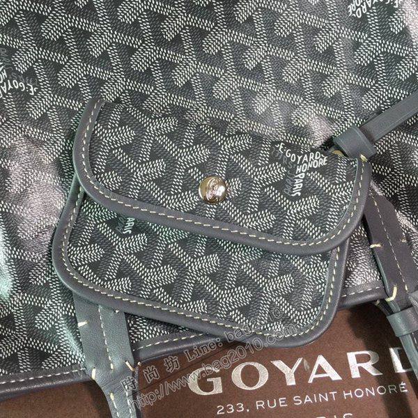 Goyard包 戈雅迷你新款購物袋 Goyard手提袋 Goyard手拎女包 另配精緻零錢包  glg1413